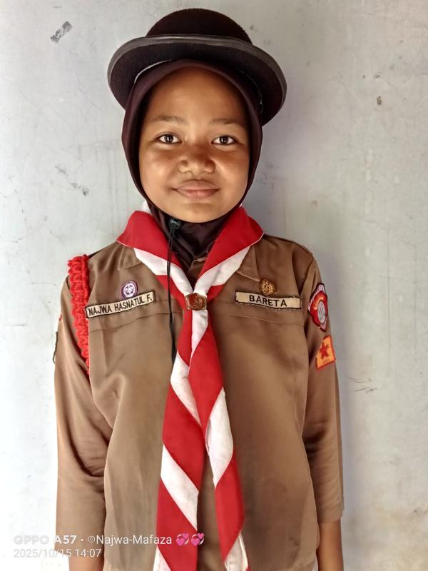 Najwa Hasnatul Fauziyyah