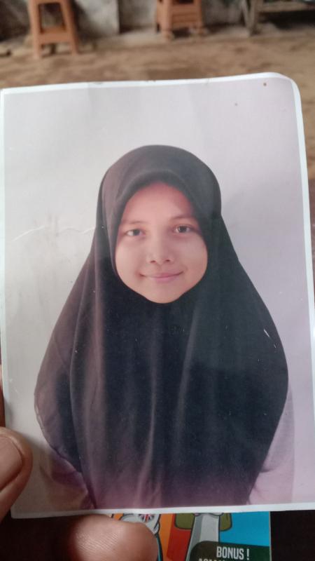 HAFEEZA PUTRI ARYANI