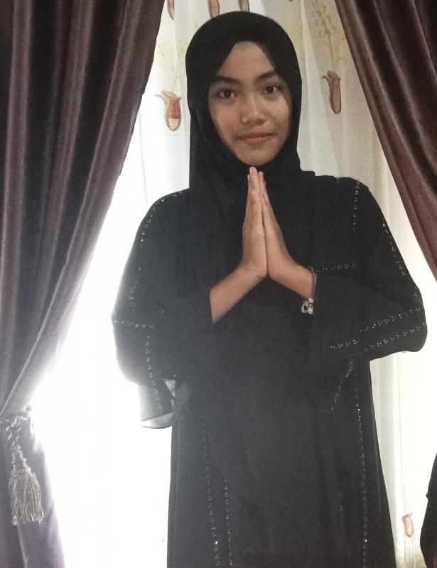 AFRIDA ZAKIYYA PUTRI