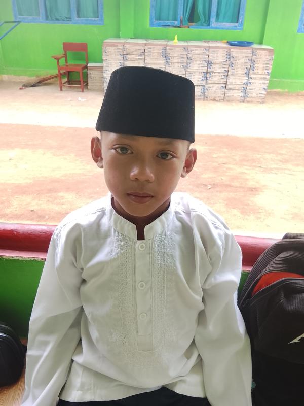 Riski Arya ramadhan