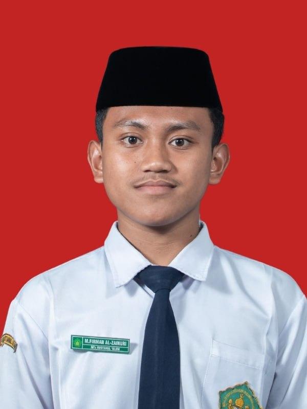 M. Firman Al-zainuri