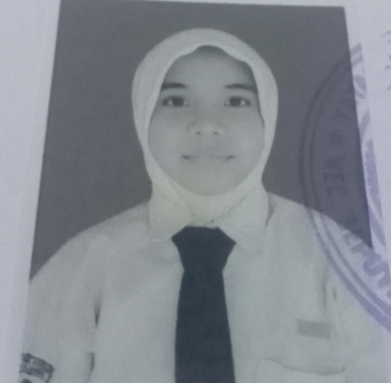 Aliya Azzhara Nafiah Syafitri